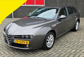 Alfa Romeo 159 1.8 MPI 2008 APK: 11-10-2025 / AIRCO / CRUISE beschikbaar voor biedingen