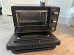 Hetelucht oventje nieuw, Witgoed en Apparatuur, Ovens, Ophalen, Zo goed als nieuw, Minder dan 45 cm