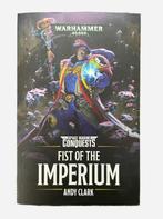 Warhammer 40K Space Marine Conquests Fist of the Imperium, Warhammer, Ophalen of Verzenden, Zo goed als nieuw, .