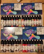 UltrAcryl miniatures paint full set, Met verf, Verzenden, Overige soorten, Zo goed als nieuw