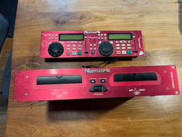 Numark CDMIX2 CD Speler/Mixer beschikbaar voor biedingen