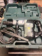 Hikoki breekhamer type H60 MC slaat 22joulewerkt prima, Doe-het-zelf en Verbouw, Gereedschap | Boormachines, Gebruikt, Boor- en/of Breekhamer