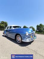 Pontiac Streamliner Silver Streak 8 Luxe | 1948 | Route 66 A, Auto's, Oldtimers, Pontiac, Overige carrosserieën, Zwart, Bedrijf