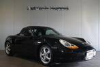 Porsche Boxster 2.7 Keramische-Coating | Nieuw cabriokap | D, Auto's, Oldtimers, Achterwielaandrijving, Stoelverwarming, Zwart
