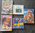 Pipi Langkous en Pipo.Zie foto, Cd's en Dvd's, Cd's | Kinderen en Jeugd, Ophalen of Verzenden, Gebruikt, Overige typen