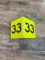 Huisnummer 33, Ophalen of Verzenden, Nieuw