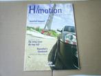 Hyundai H Motion o.a. Tucson / Getz / Matrix Najaar 2004, Boeken, Verzenden, Zo goed als nieuw, Overige merken