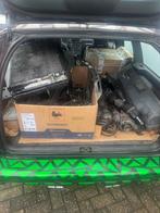 Volvo V70 Onderdelen - Motor, Radiator, Aandrijfassen, Ophalen, Gebruikt, Volvo