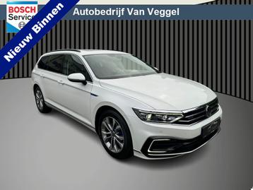 Volkswagen Passat Variant 1.4 TSI PHEV GTE Business pano, tr beschikbaar voor biedingen