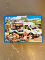 Playmobil Country Marktkraamwagen 70134, Ophalen, Zo goed als nieuw