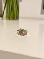 Vintage Matti Hyvärinen 925 zilver ring, 18 tot 19, Ophalen of Verzenden, Zo goed als nieuw, Dame