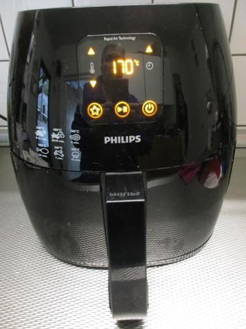 Philips airfryer HD9240 XL  beschikbaar voor biedingen