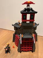 Playmobil Draken ridderkasteel, Ophalen of Verzenden, Gebruikt