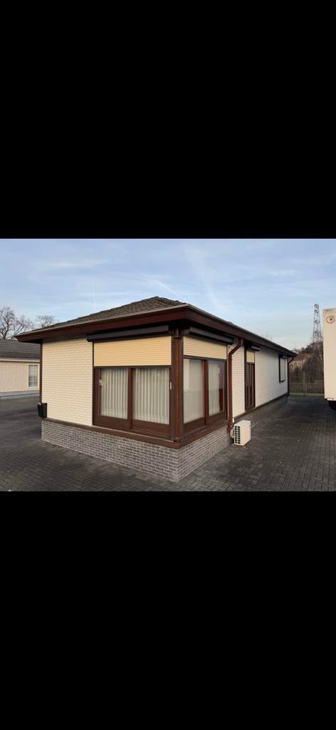 Woonwagen 14.40x5.30, Caravans en Kamperen, Stacaravans, Ophalen of Verzenden