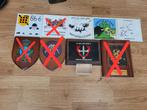 Wandbordjes, Ophalen of Verzenden, Landmacht, Nederland, Kunstobject