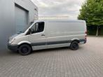 Mercedes-Benz Sprinter 3.0 CDI 319 AUT youngtimer 165 dkm, Automaat, Zwart, 190 pk, 2987 cc