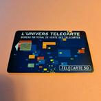 Telekaart Frankrijk - L'Univers Telecarte 50, Verzamelen, Telefoonkaarten, Ophalen of Verzenden, Buitenland