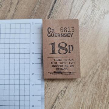 Vintage tickets set 4 beschikbaar voor biedingen