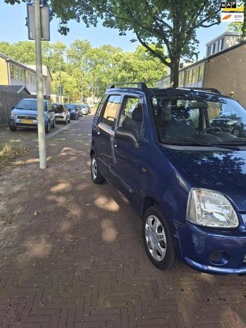 Suzuki Wagon R+ AUTOMAAT/ Bouwjaar 2005 / 152.000 NAP beschikbaar voor biedingen