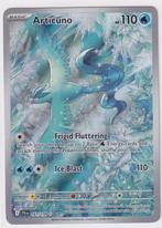 Articuno (161/159), Hobby en Vrije tijd, Verzamelkaartspellen | Pokémon, Verzenden, Foil