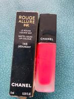 CHANEL ROUGE ALLURE INK SEDUISANT 146, Make-up, Ophalen of Verzenden, Zo goed als nieuw, Lippen