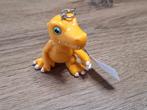 Sleutelhanger : Digimon : Agumon !!, Info@keycharms.nl, Overige typen, Nieuw, Medemblik