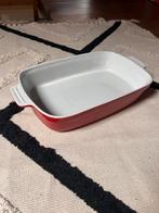 Ovenschaal rood, Ophalen, Zo goed als nieuw