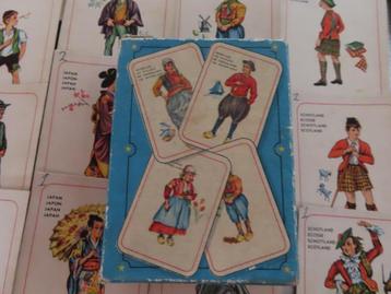 Kwartet Klederdrachten van Mulder  beschikbaar voor biedingen