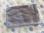 20 washandjes antracietgrijs nieuw, Ophalen, Nieuw, Overige typen