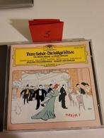 Franz Lehár - Die lustige Witwe - CD, Cd's en Dvd's, Met libretto, Opera of Operette, Ophalen of Verzenden, Zo goed als nieuw