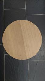 Tafelblad voor Artifort Balans bijzettafel, Huis en Inrichting, Tafels | Bijzettafels, ., Rond, Nieuw, Ophalen of Verzenden