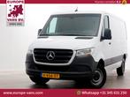 Mercedes-Benz Sprinter 314 CDI 143pk RWD L2H1 Airco/Navi 10-, Auto's, Wit, Mercedes-Benz, Bedrijf, Lease