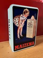 Maizena blikje retro, Verzamelen, Blikken, Ophalen of Verzenden, Zo goed als nieuw, Overige, Overige merken