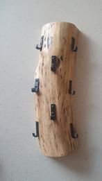 Kapstok boomstam 60 cm hoog, Zo goed als nieuw, Minder dan 100 cm, Hout, Ophalen