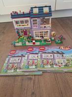 Lego Friends Emma's Huis 41095 - Complete Set, Kinderen en Baby's, Speelgoed | Duplo en Lego, Ophalen of Verzenden, Zo goed als nieuw