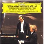 Krystian Zimerman in Chopins pianoconcerten 1 en 2, Cd's en Dvd's, Ophalen of Verzenden, Romantiek, Zo goed als nieuw, Orkest of Ballet