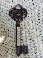 thermometer, Huis en Inrichting, Woonaccessoires | Thermometers, Ophalen of Verzenden, Gebruikt, Binnenthermometer
