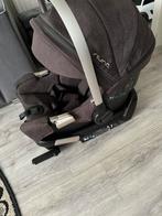 Nuna autostoel exclusief base (iso fix), Kinderen en Baby's, Ophalen of Verzenden, Zo goed als nieuw, Isofix
