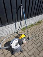 Industriële stofzuiger POWERPLUS, Doe-het-zelf en Verbouw, Reinigingsmachines, Overige typen, M, Ophalen of Verzenden, Zo goed als nieuw