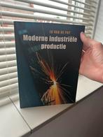 Moderne Industriële Productie - Jo van de Put, Ophalen of Verzenden, Gelezen, Overige onderwerpen