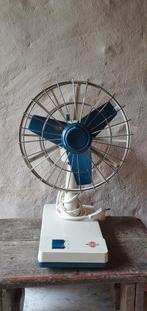 Franse vintage tafel ventilator PROGRESS, Verzamelen, Retro, Ophalen of Verzenden, Huis en Inrichting