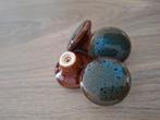 KASTKNOP KERAMIEK VINTAGE, Ophalen of Verzenden, Nieuw