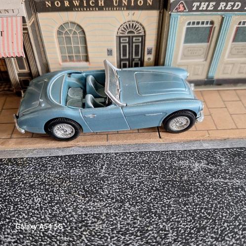 Corgi Austin Healey 3000 MKIII Modelauto, Hobby en Vrije tijd, Modelauto's | 1:18, Gebruikt, Auto, Verzenden