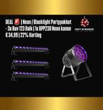 Feest Neon / Blacklight DEAL - 22% Korting | PIB, Ophalen