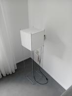 Lotek design lamp, 100 tot 150 cm, Ophalen of Verzenden, Zo goed als nieuw, Metaal