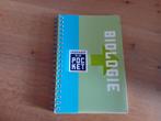 J.T. Boer - Noordhoff Biologie in je pocket, Ophalen of Verzenden, Zo goed als nieuw, J.T. Boer