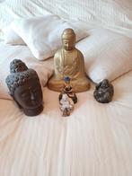 Boeddha verzameling 6-delig, Ophalen of Verzenden, Zo goed als nieuw