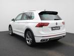 Volkswagen Tiguan 1.4 TSI eHybrid R-Line 245 PK | SoH 97.7%, 12 maanden, Stof, 4 cilinders, Wit