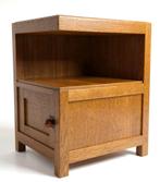 Art Deco Nachtkastje Haagse School kastje Jaren 30, Ophalen