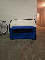 Opvouwbare Bench voor middelgrote hond, Ophalen